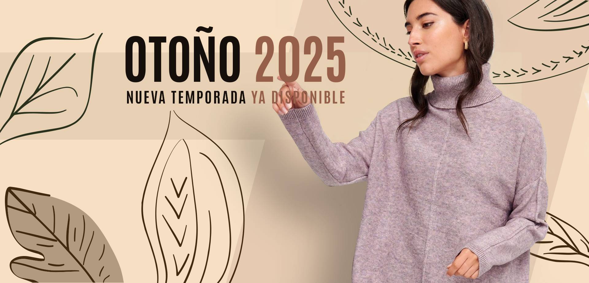Colección Oeuvre: moda para mujer al por mayor